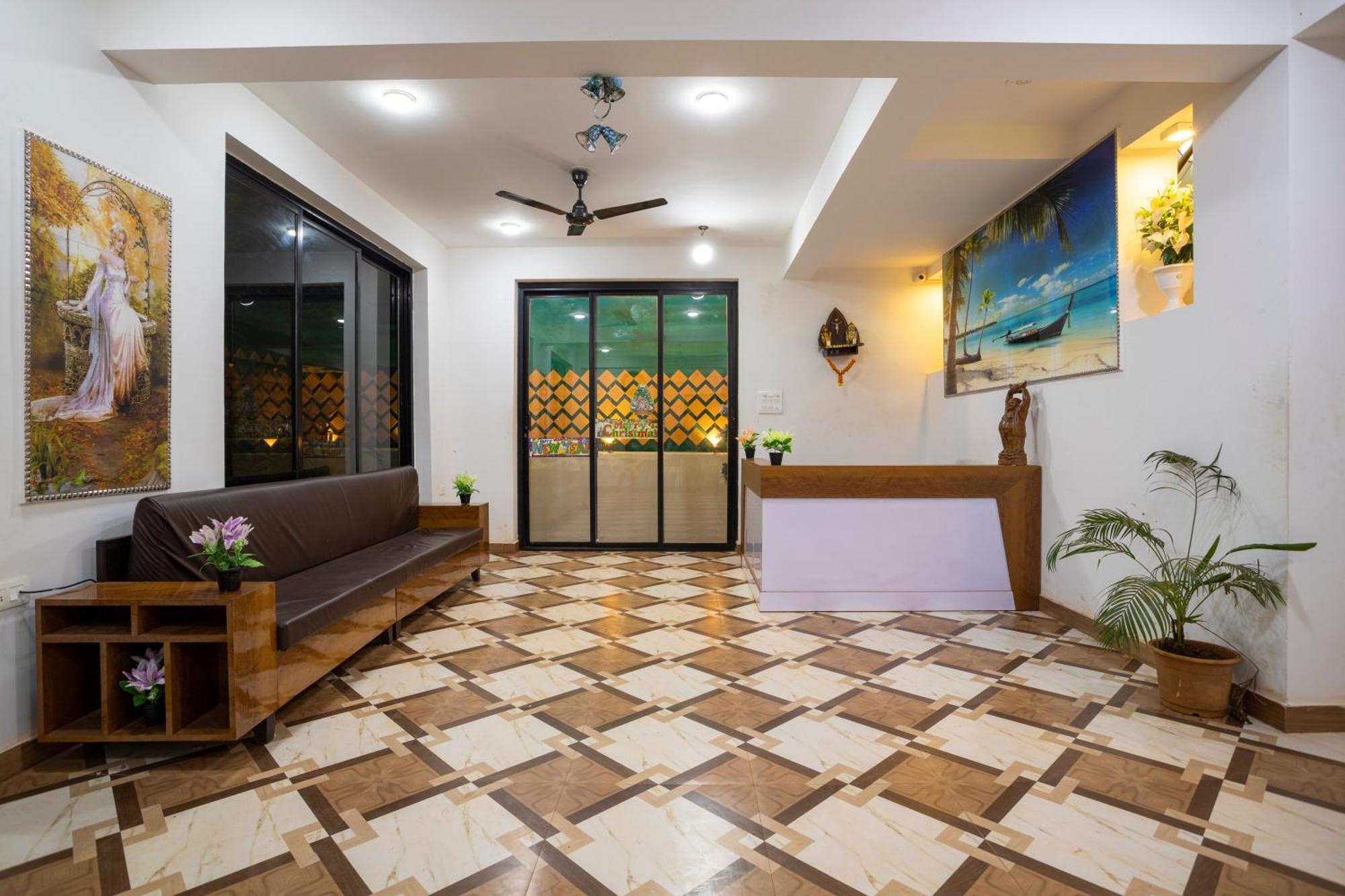 מלון קלנגוטה Thomson Imperial Boutique G0A מראה חיצוני תמונה