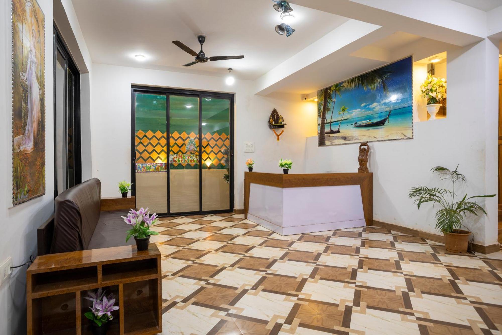 מלון קלנגוטה Thomson Imperial Boutique G0A מראה חיצוני תמונה